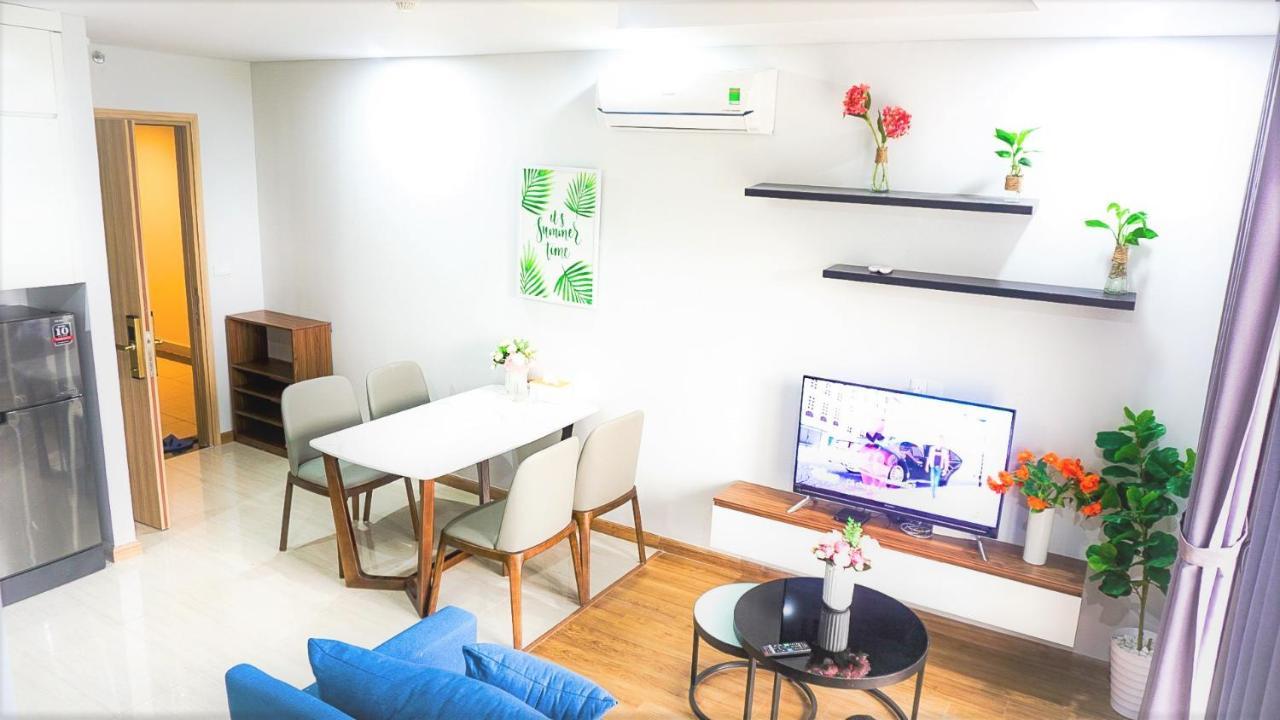 הלונג Ecobay Halong -Mountain View And Near Marina Beach מראה חיצוני תמונה