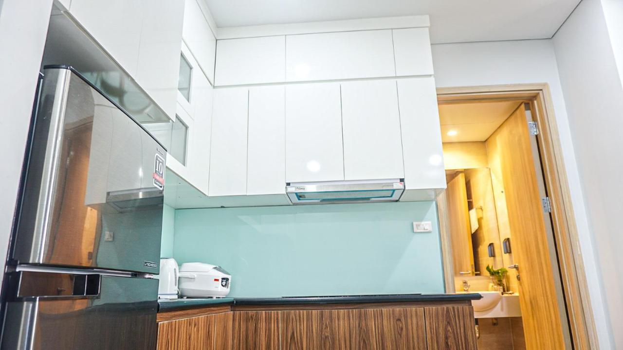 הלונג Ecobay Halong -Mountain View And Near Marina Beach מראה חיצוני תמונה