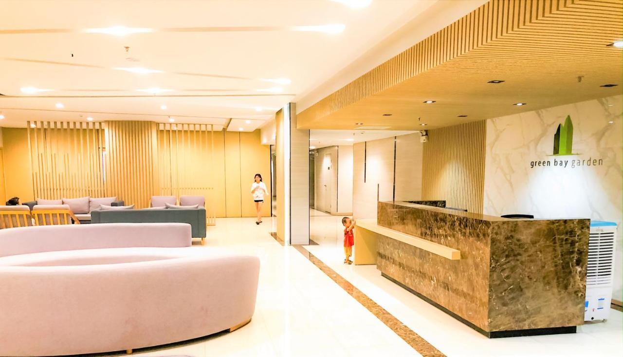 הלונג Ecobay Halong -Mountain View And Near Marina Beach מראה חיצוני תמונה